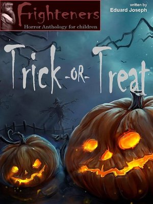 cover image of Trick or treat